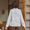 ROMON Women's Chinese Style Autumn Short Jacket