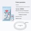 Meiliya Disposable Antibacterial Waterproof Toilet Seat Cover