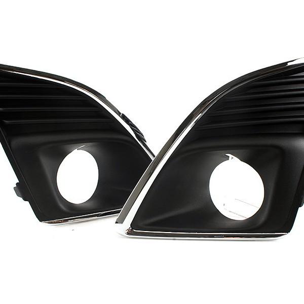 Fog Light Kit for Chevrolet Cruze 2013-2014: Includes Bumper Light, Headlight, Daytime Running Light & Assembly