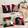 Y-Yungblud Rock Music Singer Cushion Cover Pillowcase Ultra Soft Skin Friendly Fabric Cloud Like Comfort & Concealed Zipper