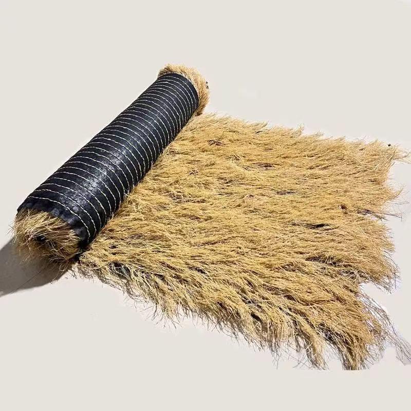 Искусственная соломенная кровля: Изоляция и Декорация для Домов и Сараев 1m Width, Custom Length