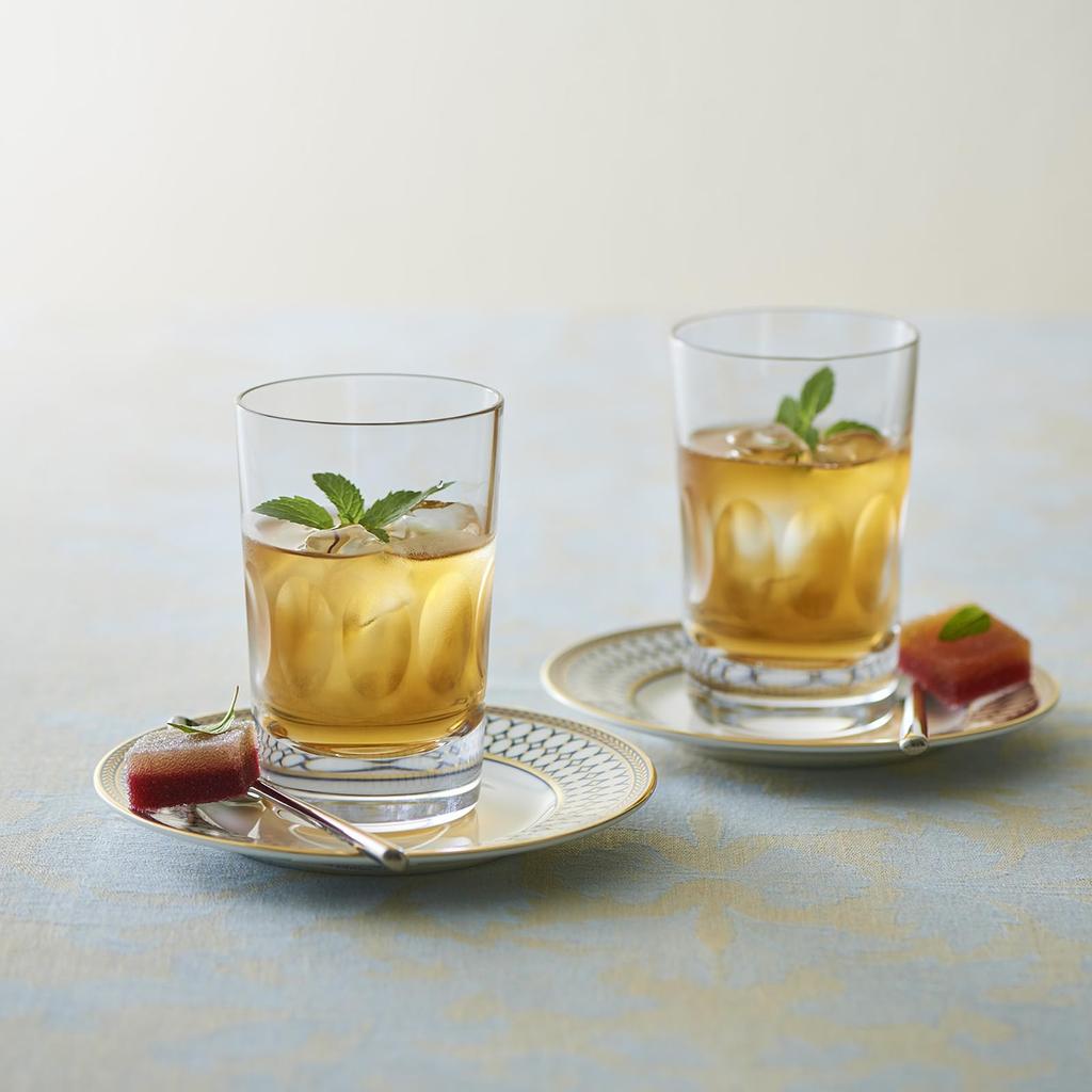 [Officially Imported] Wedgwood Signet Tumbler Glass, 265ml, Wedding Gift, 1080151