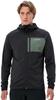 Куртка VAUDE Men's Tekoa Fleece Jacket II black/agave