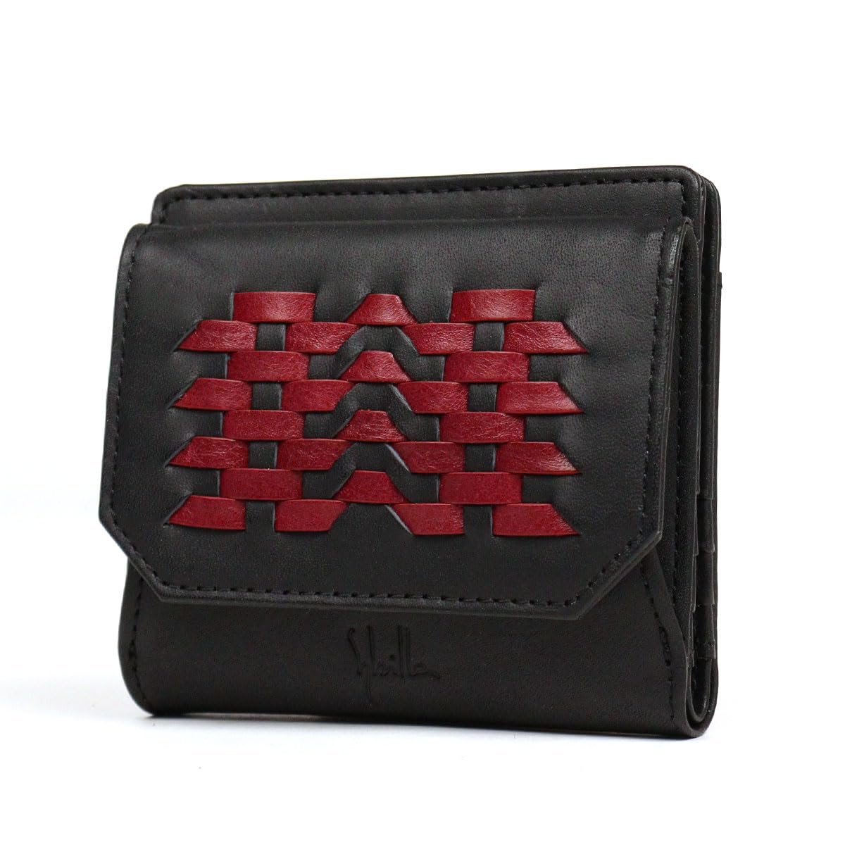 

Tajour Bifold Wallet 5470490 [Sibilla] (Black (10))