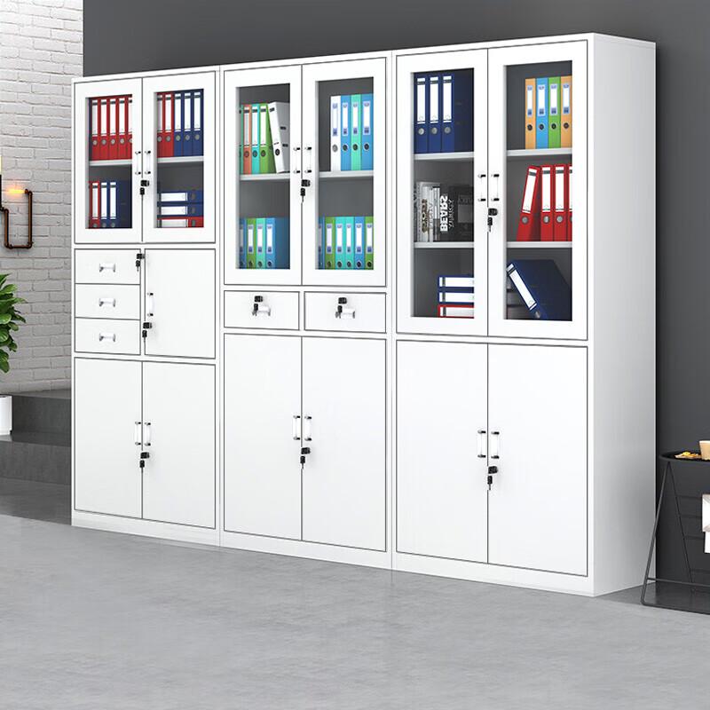 Kandipu Iron File Storage Cabinet
