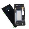 Middle Frame For Samsung Galaxy Note 9 N960 LCD Frame Battery Back Cover Phone Housing Bezel Parts