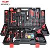 DELIXI 21V Cordless Impact Drill & Multi-functional Tool Set CN Plug (adapter Included)