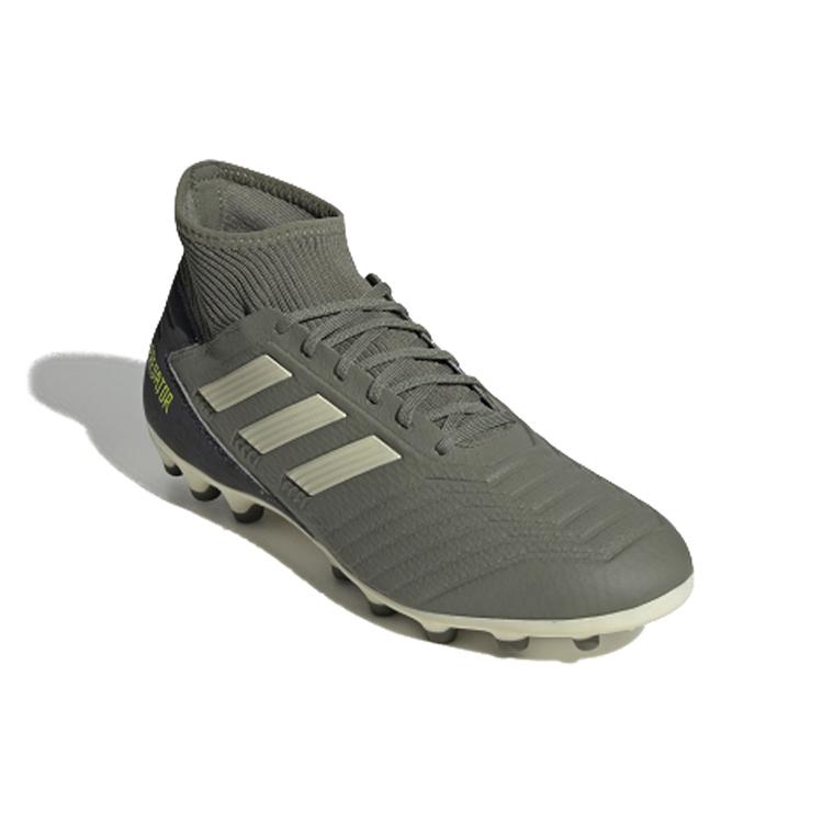 New Adidas Predator Tango 19.3 Turf Boots 'Black' FV6414