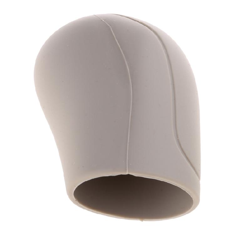 Silikonový kryt hlavice řadicí páky do auta Protiskluzová hlavice řadicí páky Univerzální rukojeť řadicí páky