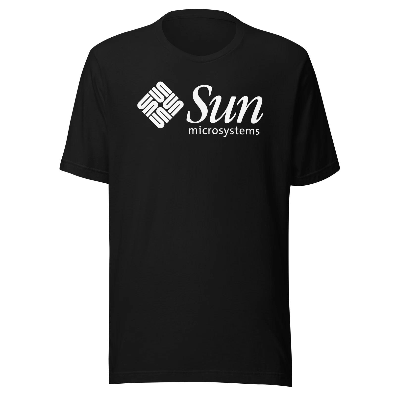 Sun Microsystems-Inspired Computer Logo Tee Unisex S-5XL XL
