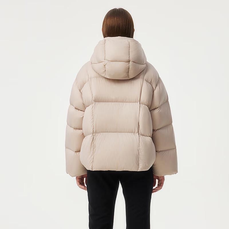 Tanboler Women's Oversized Puffer Down Jacket