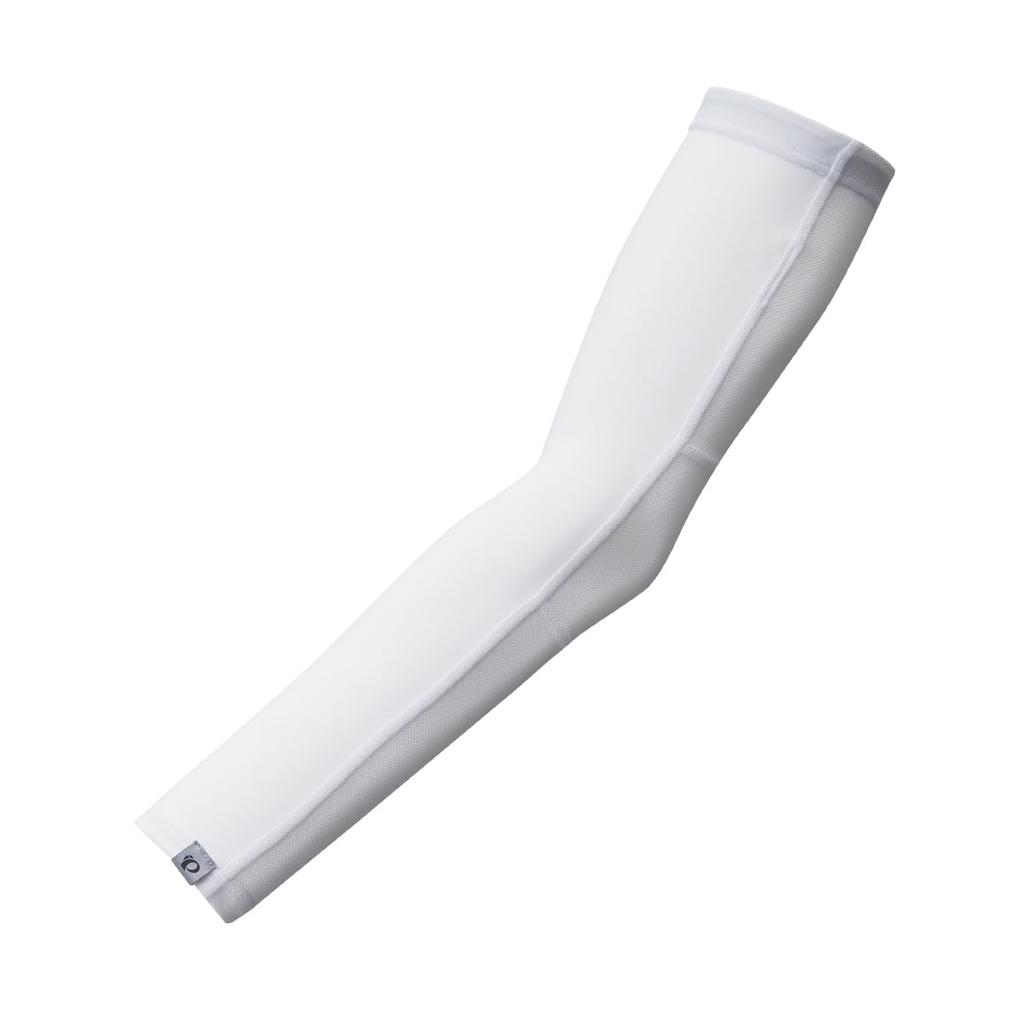Pearl Izumi Cold Shade Arm Large Covers, White,