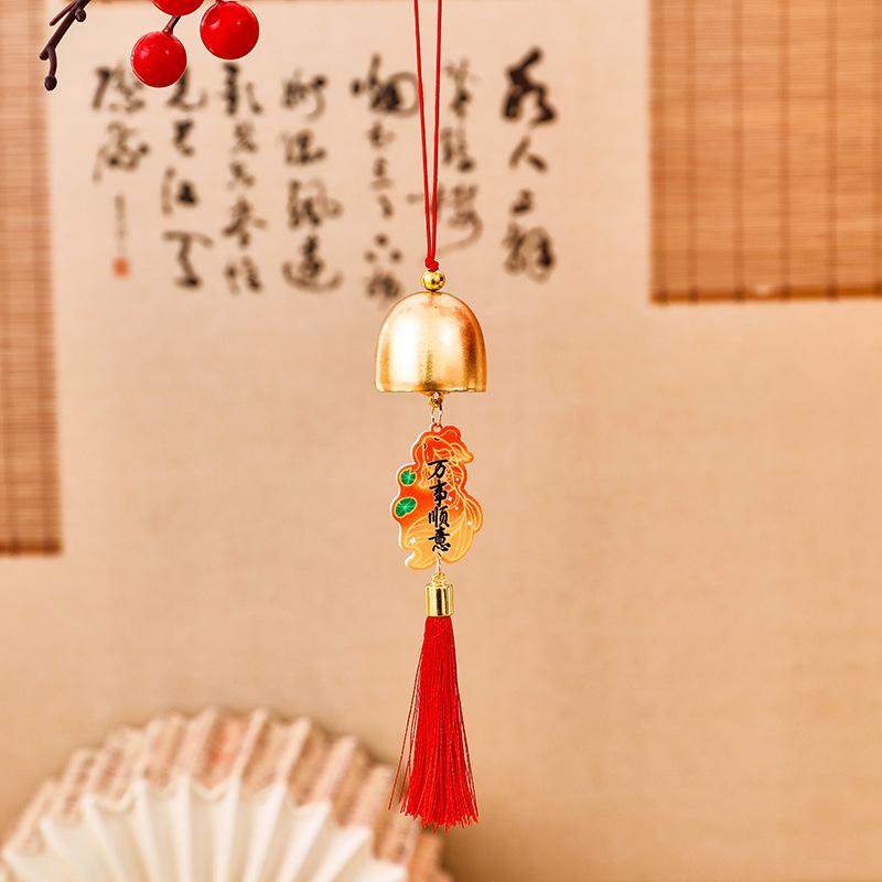 

Удачные Колокольчики Ветра Открытка с Пожеланиями Подвеска Винтажный Подвесной Декор DIY Домашнее Украшение Выпускнику Вдохновляющие Наградные Подарки