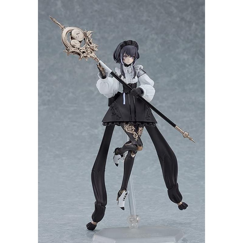 Max Factory Figma Human Regression NH 02 Non-Scale Painted Plastic Action Figure