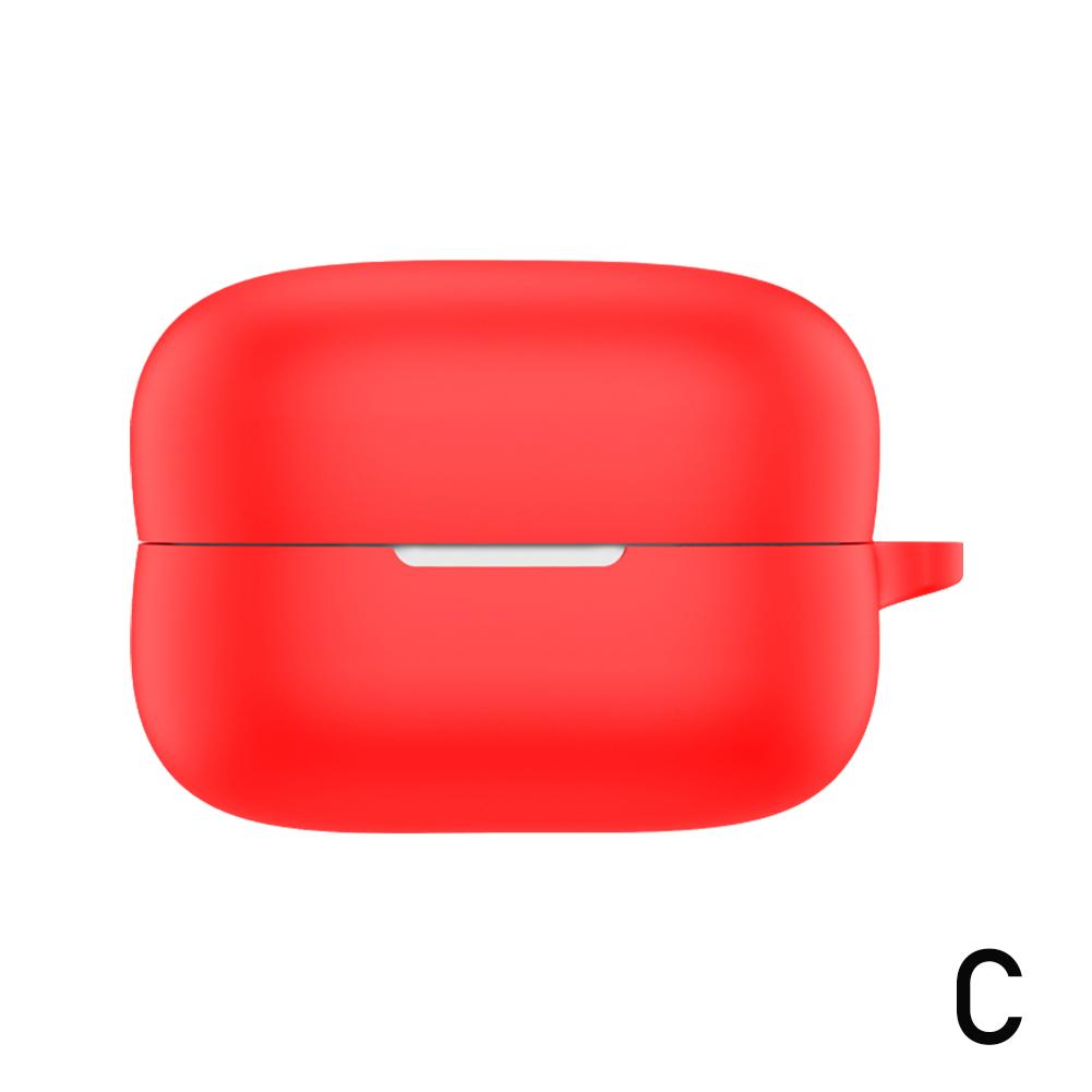 Silicone Earphone Cover For Sony LinkBuds Fit WF-LS910N Dustproof Anti Scratch Headphone Protective Case Accessories