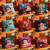 Monkey P-PaulS F-Frank Pillowcases Bedroom Living Room Sofa Home Decor Polyester Cushion Cover with Zipper