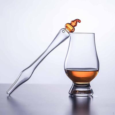Whisky Water Dropper Sleek Design Dilution Tool Gift Tasting Pipette Professional