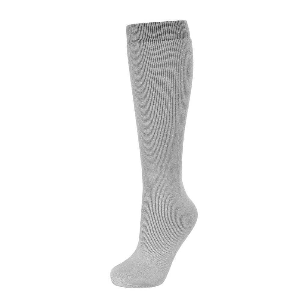 TRESPASS Childrens/Kids Tubular Ski Socks