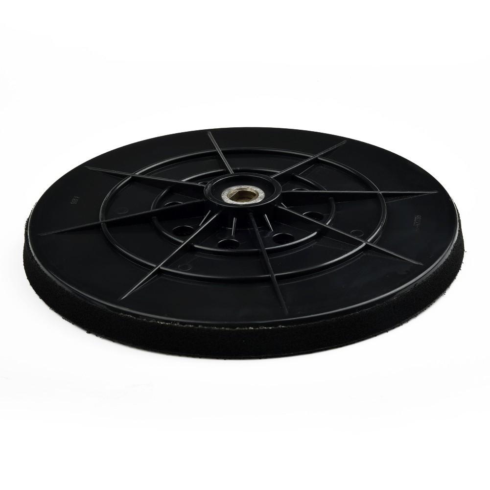 230mm 9 Inch Backup Sanding Sander Disc For Hand Grinder Backing Backer Pad Kits