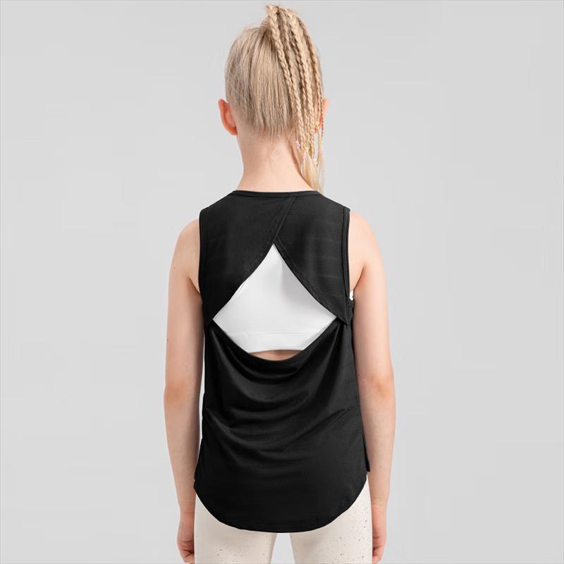 Girls  Loose Quick-Dry Sports Vest 150