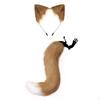 and Tail Set Animal Cosplay Costume for Birthday Stage Performance