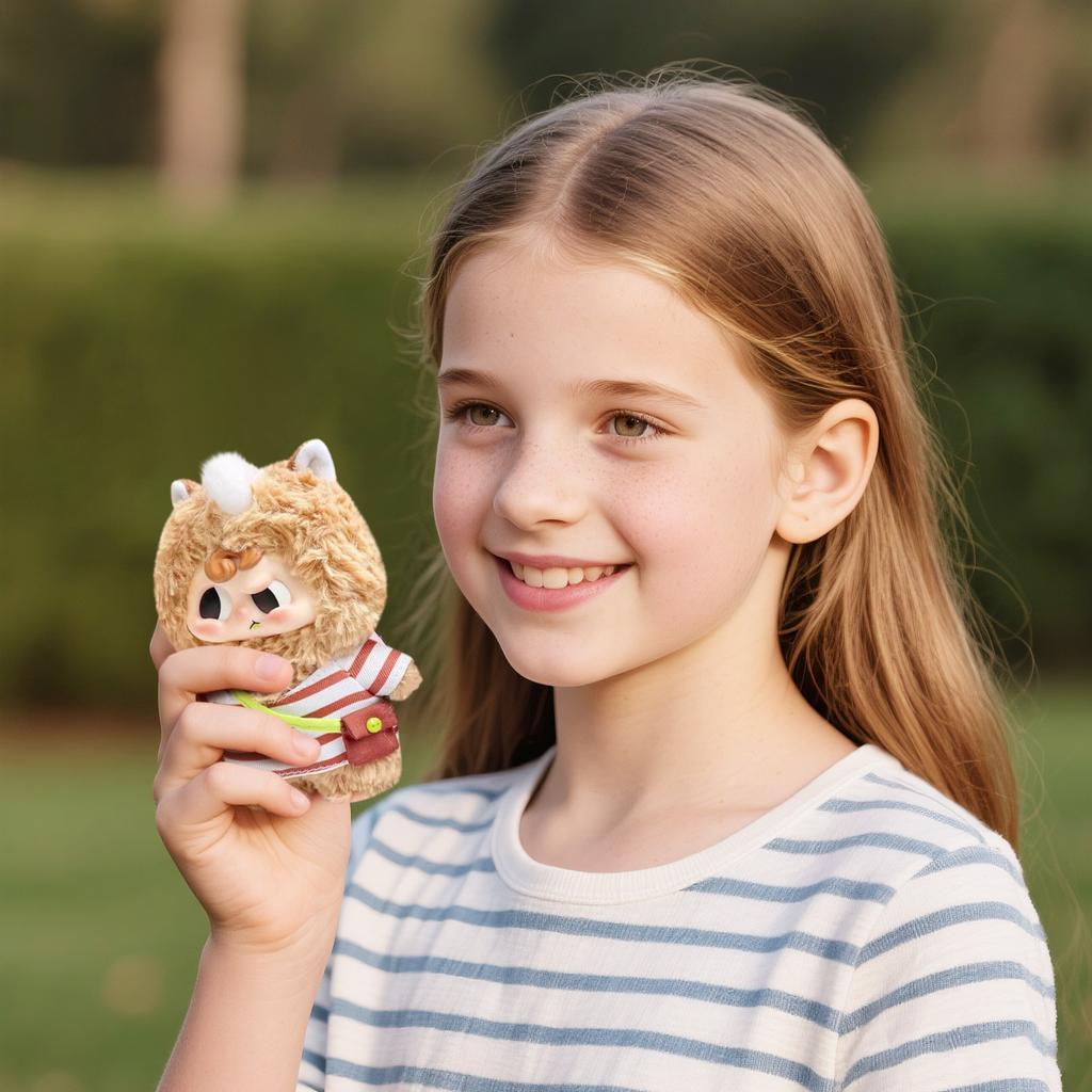 Cute Vinyl Plush Figures, Take A Of Bear Series Plush Doll, Kawaii Collectible Toys Figure Mystery Box For Birthday Gifts, Single Box