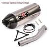 Kaoyue 400X/500X Exhaust Pipe Muffler Scorpion Yoshimura Accessory