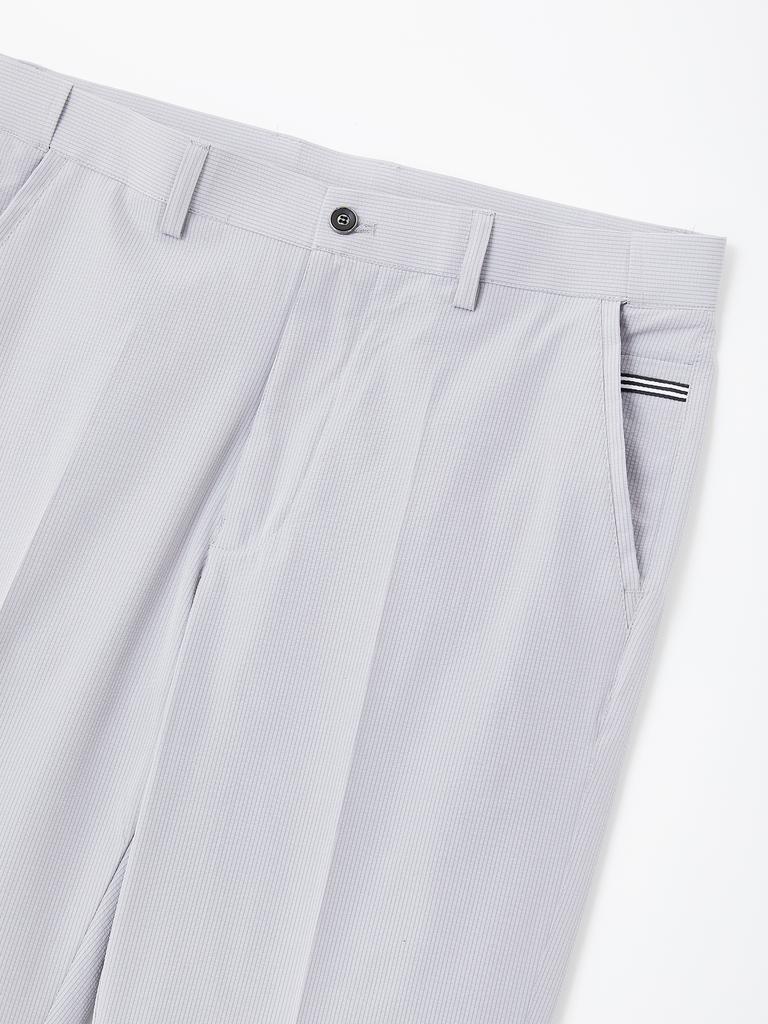IKALOOK Lightweight Striped Spandex Pants Cpt106
