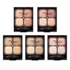 Popping Silhouette Eyeshadow All 7 Colors- Bold & Long-lasting Eye Makeup