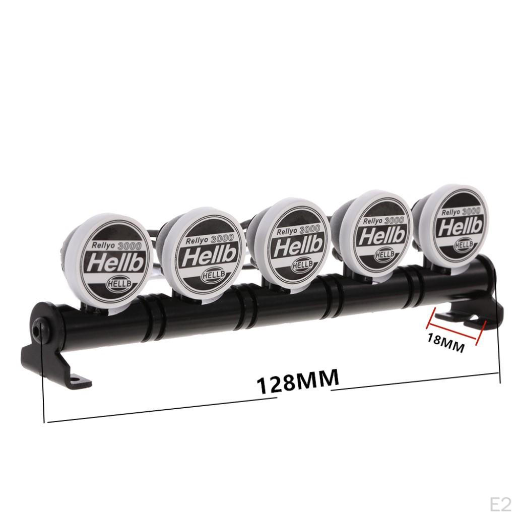 1:10 RC Car Bar for HSP Axial SCX10 -4 D90