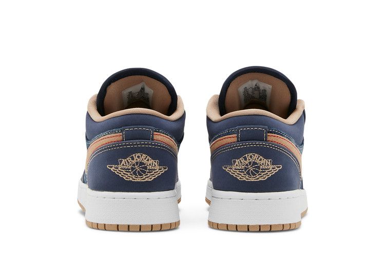 Air Jordan 1 Low SE GS 'Denim'