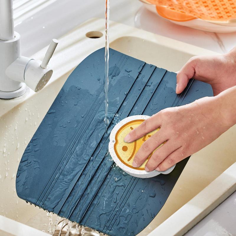 Кухонная губка для мытья посуды, чистящая губка, губки для мытья, целлюлозная губка из хлопка, губка для мытья посуды, губки для мытья стола United States