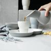 Nordic Bone China Breakfast Set