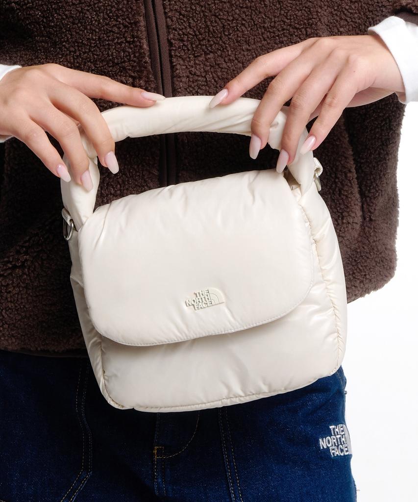 The North Face Nn2Pr70K Bubly Tote Bag Mini Cream