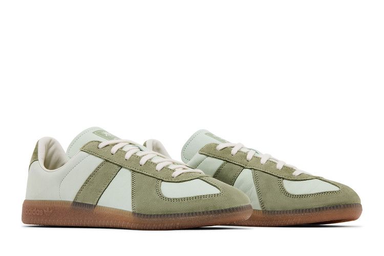 Men's Sneakers Kith x adidas BW Army 'Tent Green'