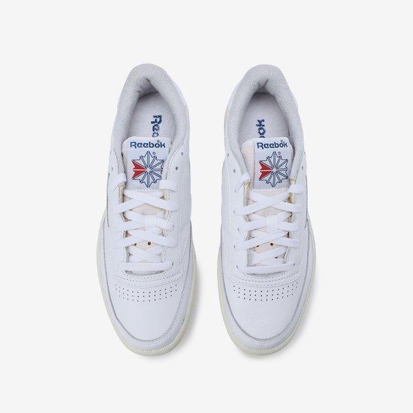 Club C 85 Vintage   White Blue 100007875 rxsoxxCvub1