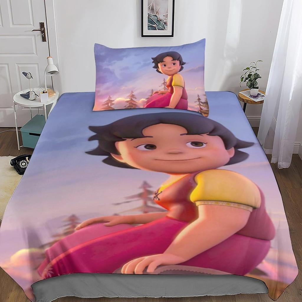 Heidi The Girl From The Alps BeddingHeidi Bedding SetHeidi and Family Duvet Cover SetBedroom Decoration
