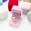 Jewelry Necklace Packaging Organizer Ring Box  Bulk Gift Box Earring Bracelet Storage Box