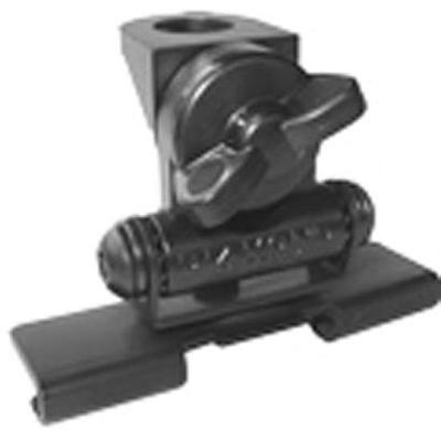 Base Pliante K415 de Taille Moyenne Diamond avec Mécanisme d'Angle Réglable à 3 Axes pour Coffres et Hayons