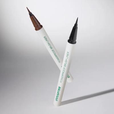 Powerproof Brush Liner 0.6g X 2 (Choose 1 of 2)
