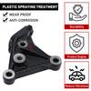 Engine Mount Swap Bracket For K24 Swap EG DC EK EP3 02-06 Honda CR-V 2.4L 03-11 Honda Element 2.4L 11910-PPA-000