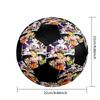 Dragon Ball Indoor Soccer Ball Colorful Machine Stitched PVC Size 5 Team Training Competition Ready Durable High-Bounce Cool Sports Gift