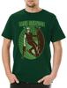 Tree Service III Mens T-Shirt Mens Womens Tees Top Lumberjack Axe Woodsman Forester Logger