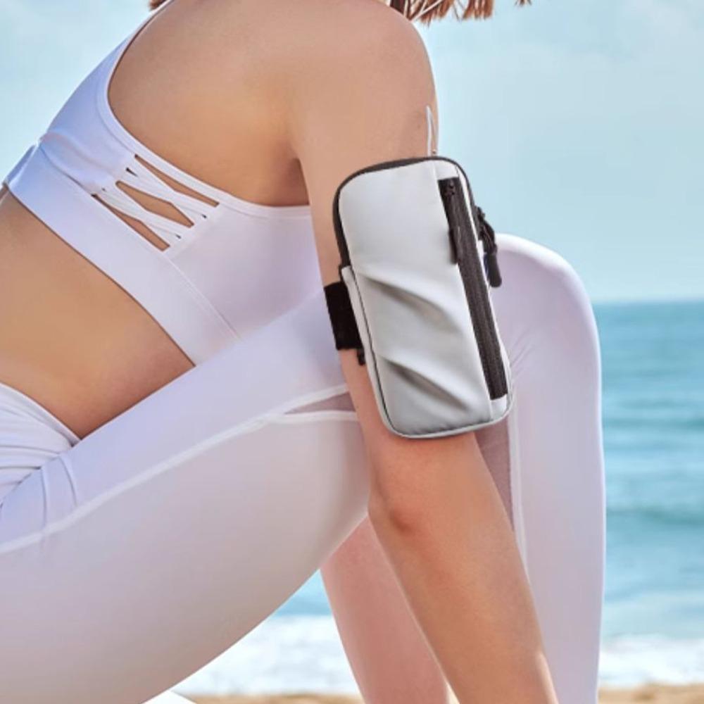 Hülle Cover Laufende Handytasche Tragbare Sport-Armtasche Laufende Handgelenktasche Handgelenk-Handytasche Laufen