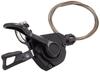 SHIMANO SL-RS700 Rapidfire Plus Shift Lever (Left Only) Black