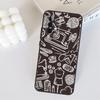 sewing machine tailor pattern For Samsung Galaxy A53 A33 A55 A35 A15 A22 A32 A52 A54 A34 A14 A56 A36 A26 A16 A05 A06 Case