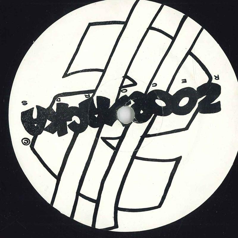 

12inch Record VARIOUS Zoopyacka Remixes EP ZAT01 ZOOPYACKA 1995 UK Rap HipHopRB Used