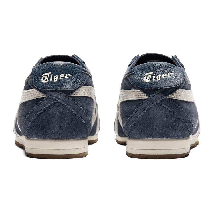 Onitsuka Tiger MEXICO 66 Abrasion Resistant Casual Shoes Unisex 1183C517-400