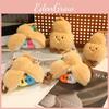 Gourd Novelty And Capsule Plush Toy Bag Keychain Pendant With Lightweight Build