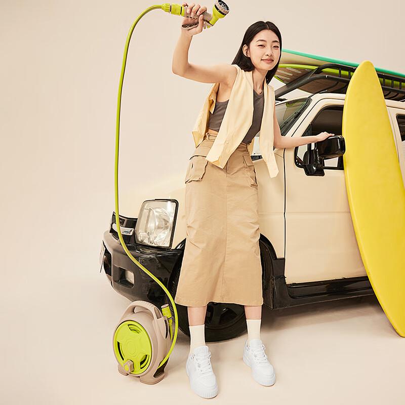 Xtep Women's Warm & Durable Casual Skate Shoes